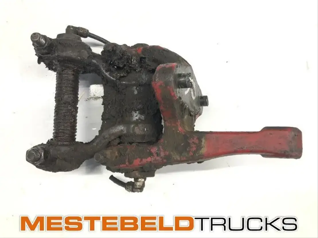 Scania Veerhand met schommel rechtsvoor