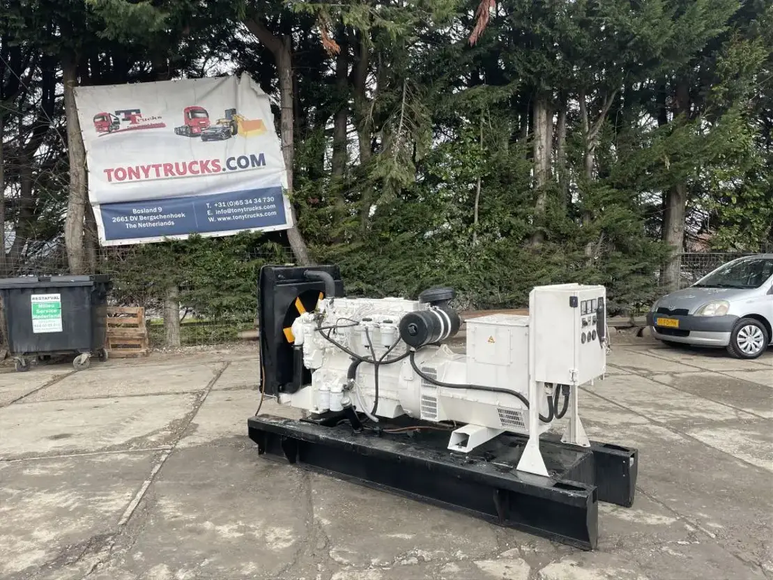 Perkins 100 KVA Generator 3 Phase