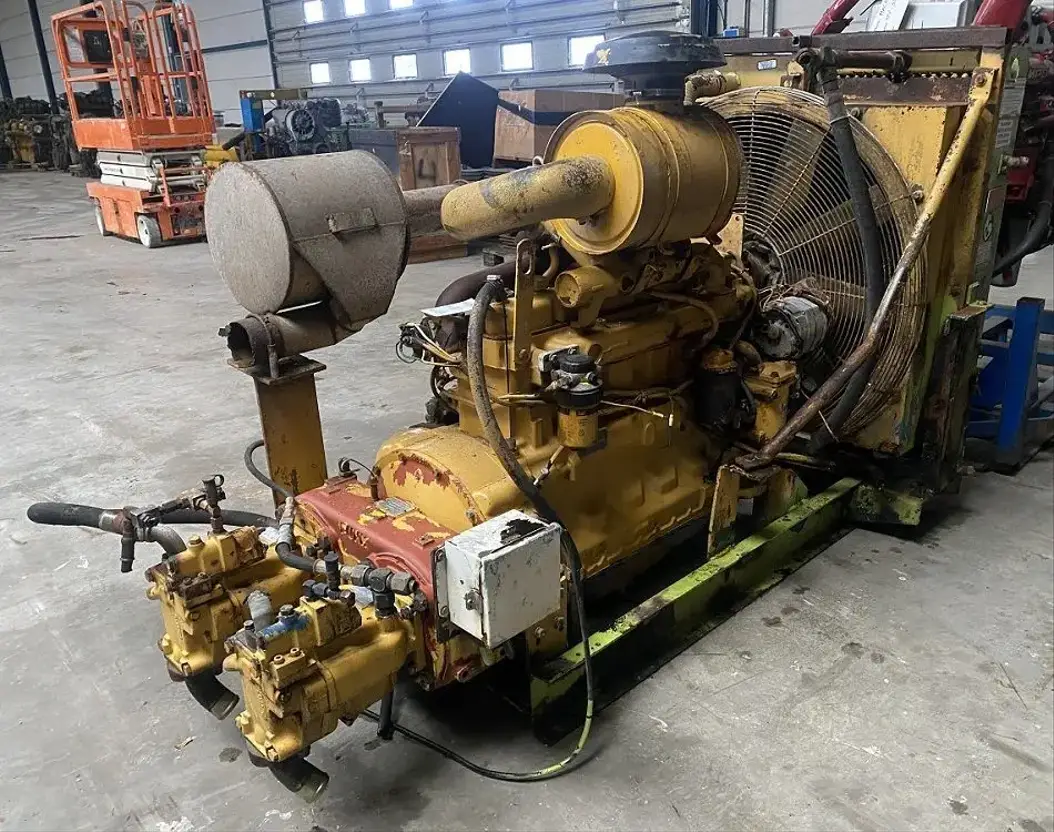 John Deere 6068TF001