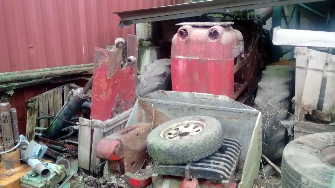 Allis-Chalmers TL10