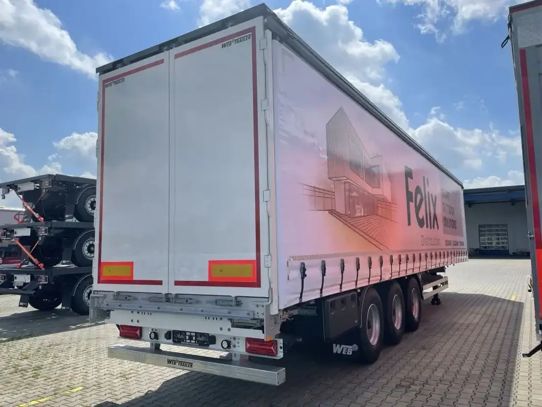 TEKNO scania R nextgen van TVT uit BELGIE met 3-assige tankoplegger