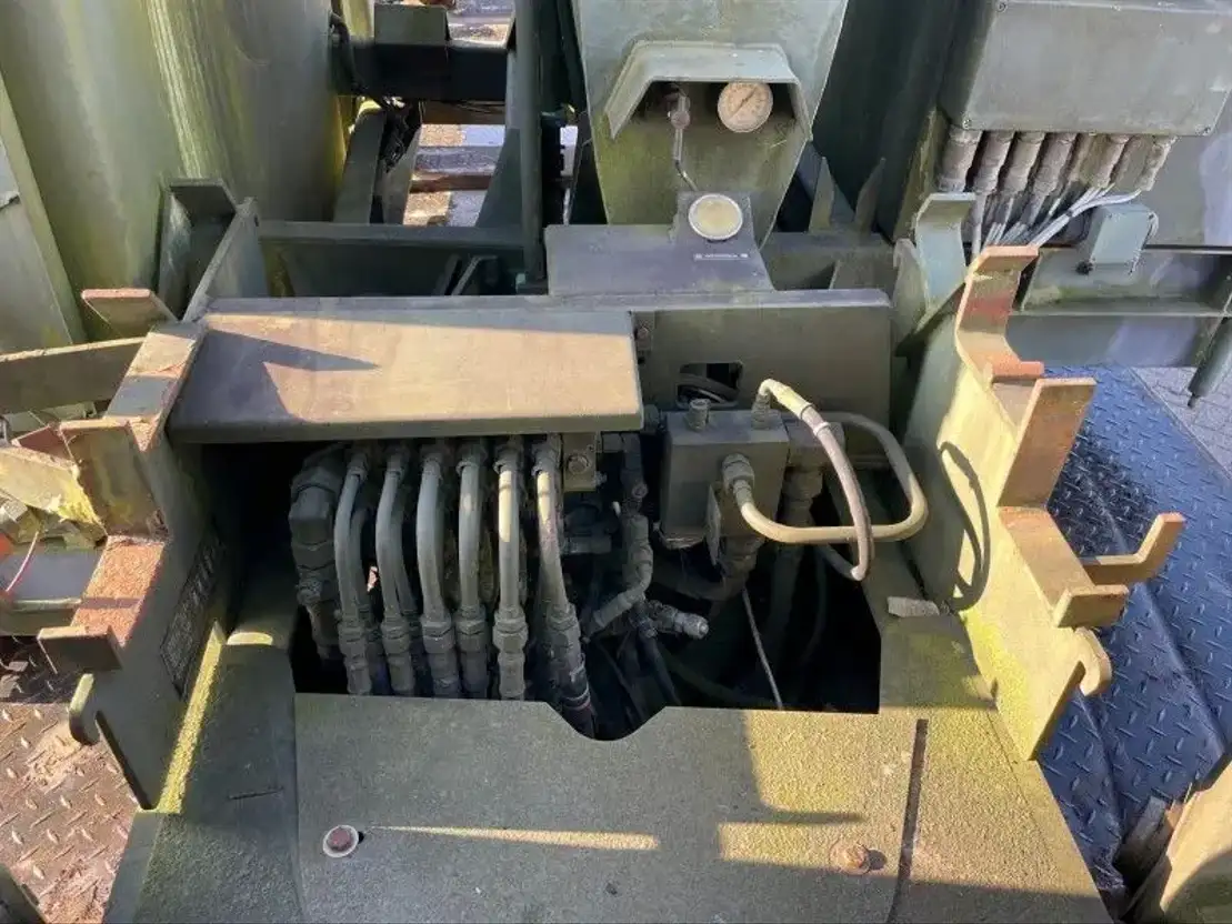 Diversen Diverse RECOVERY UNIT Kraan vrachtwagen onderdeel TrucksNL