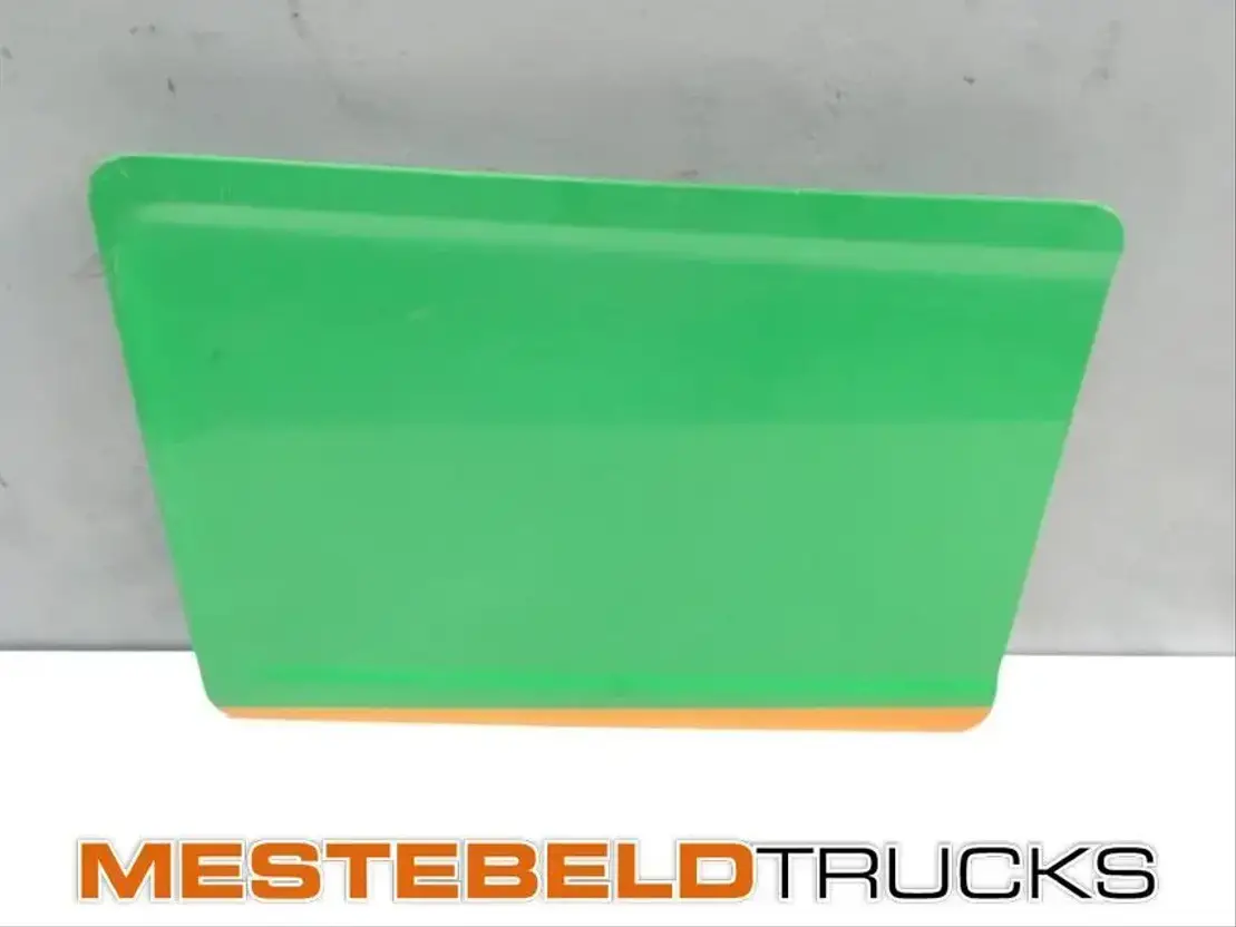 Scania Opbergvakdeksel links