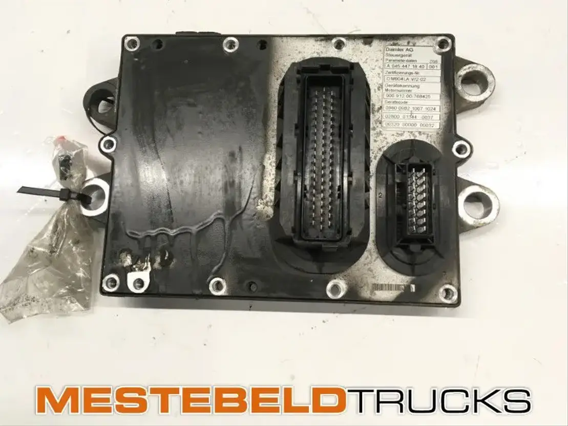 Mercedes-Benz PLD unit OM 904 LA