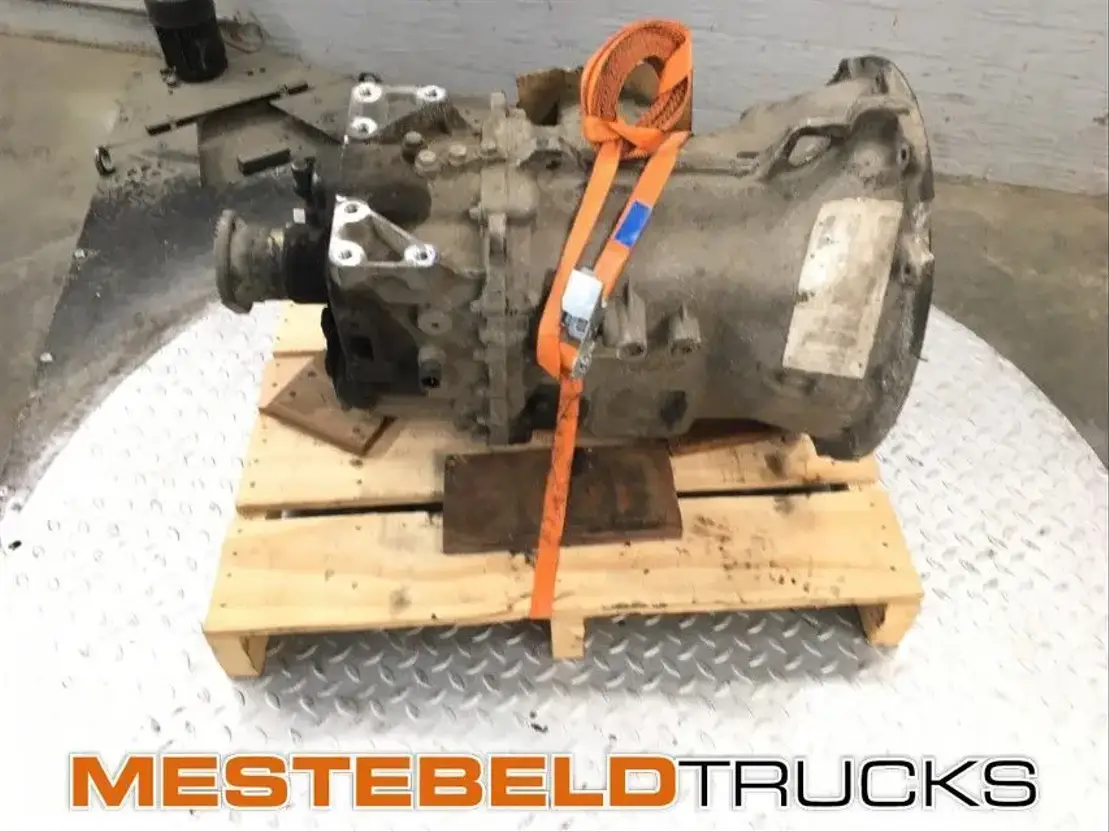 Mercedes-Benz Versnellingsbak G 56-6 AGS II
