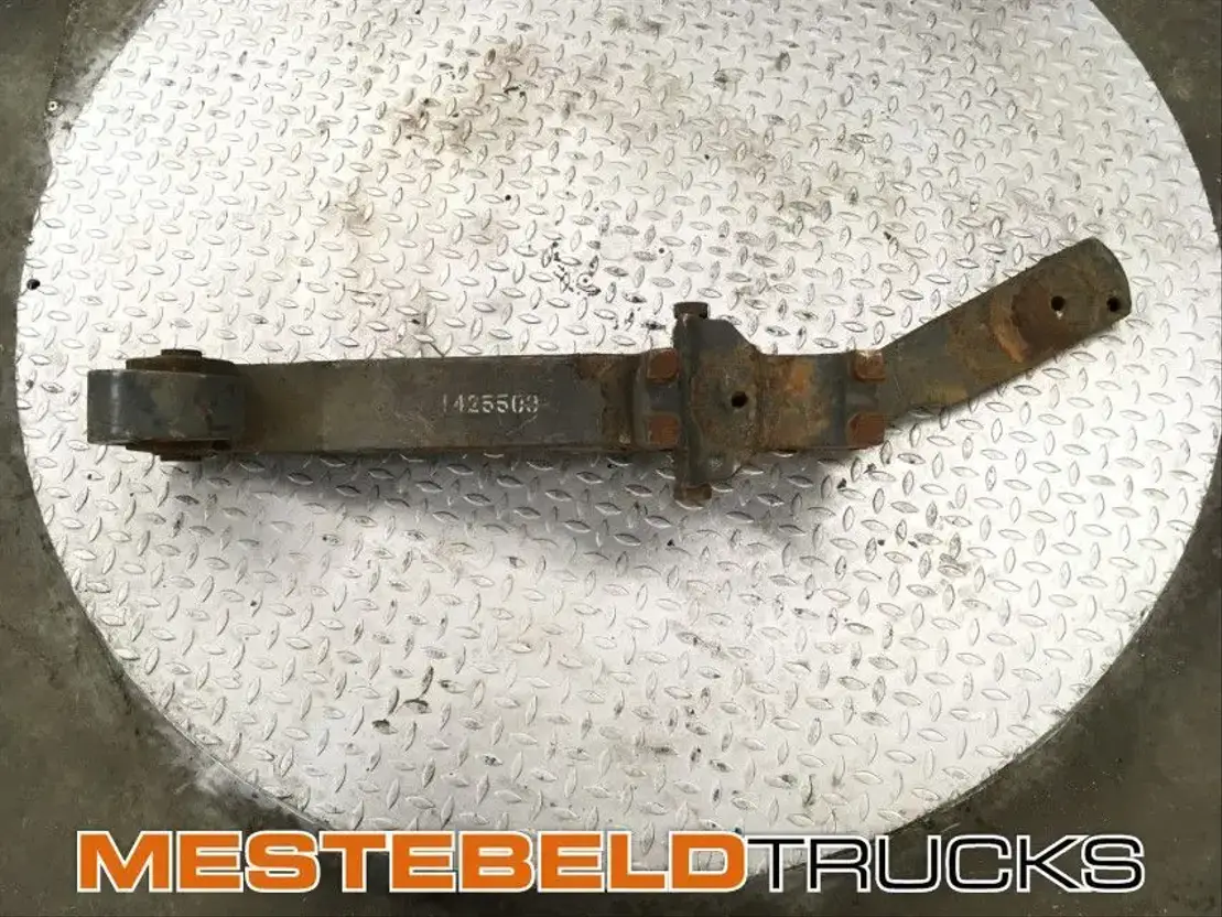 Scania Achterveer links