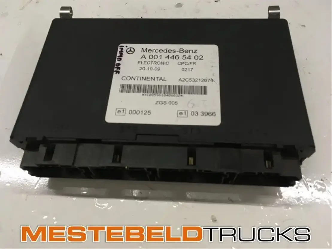 Mercedes-Benz Stuurkast CPC 1