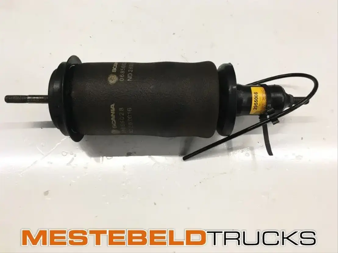 Scania Cabineschokbreker voor
