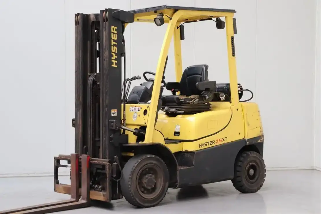 Hyster H2.5XT Vorkheftruck TrucksNL