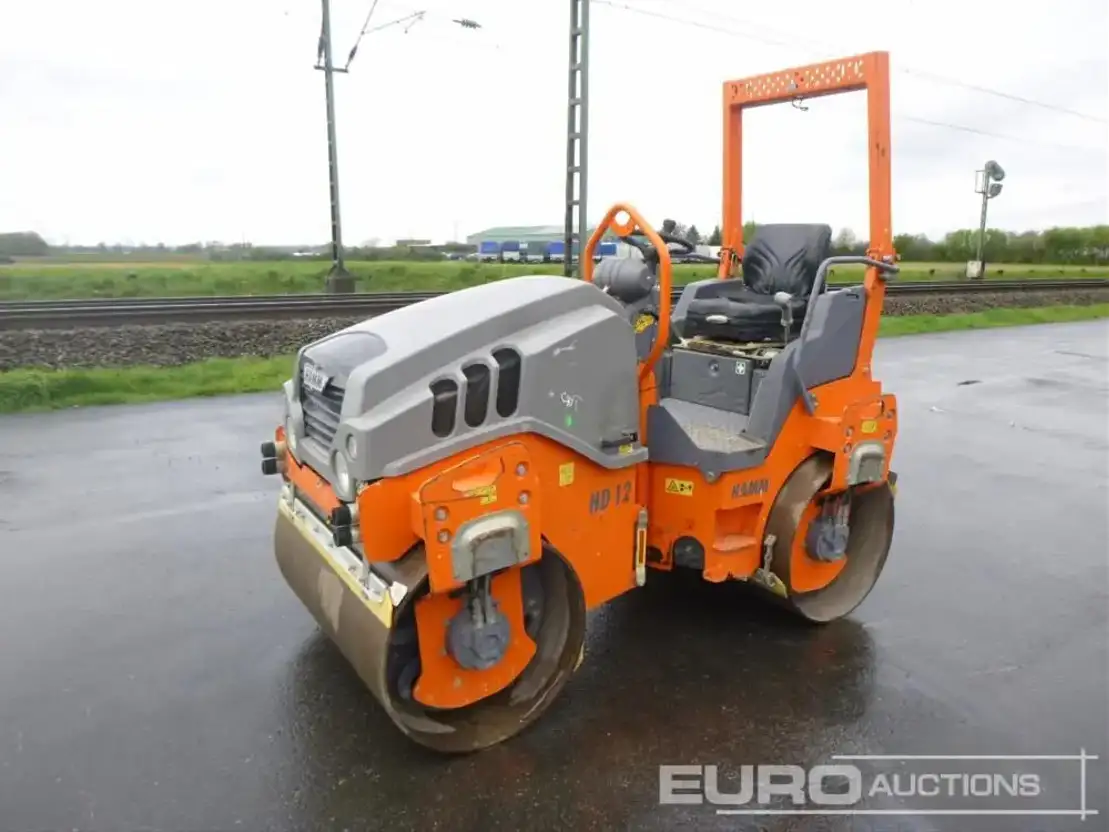 Hamm HD12VV Grondwals TrucksNL