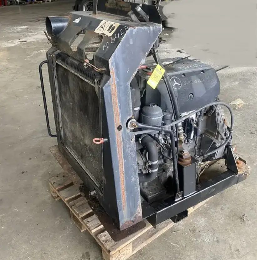 Mercedes-Benz OM 904 LA