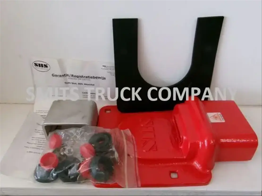 Overige BDL Deurslot voor oplegger