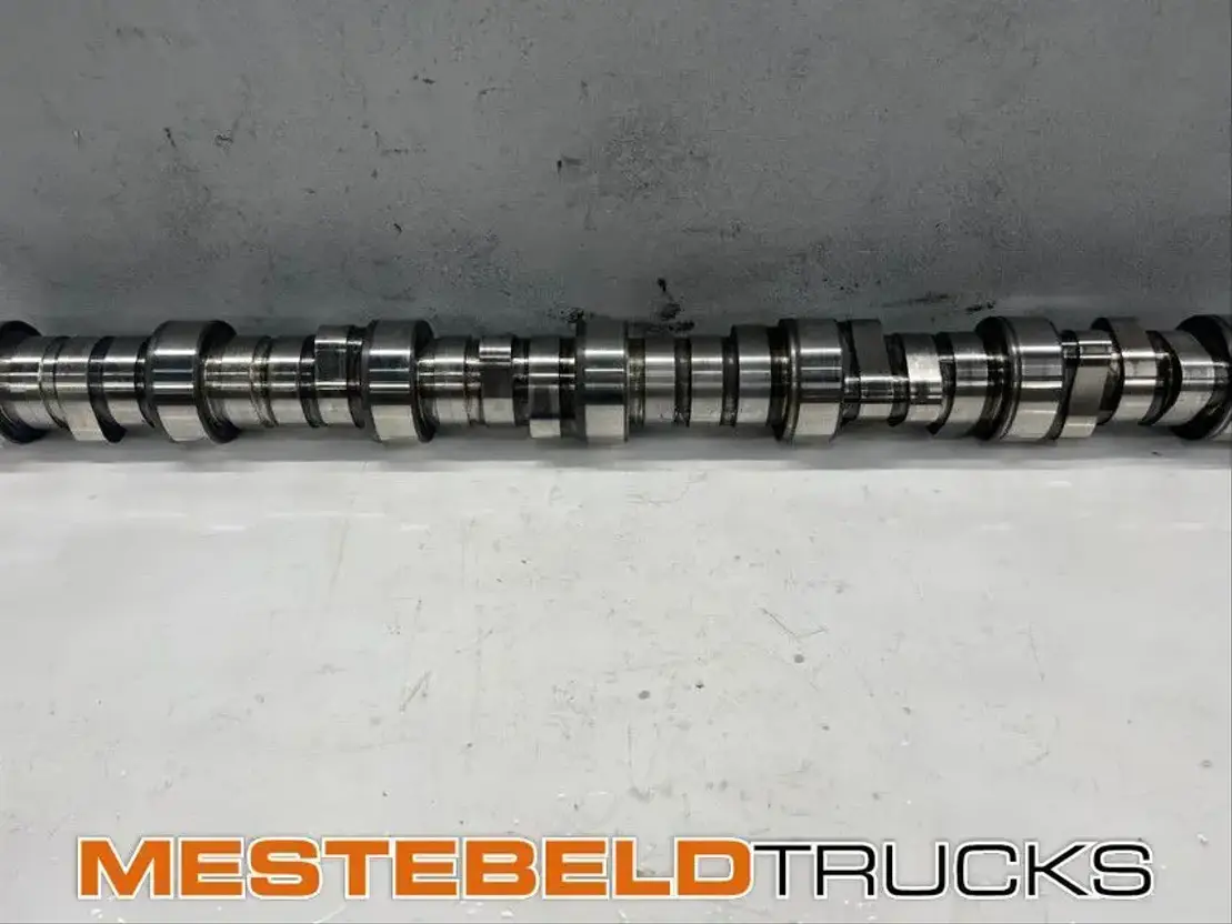 DAF Nokkenas MX 13 Euro 6