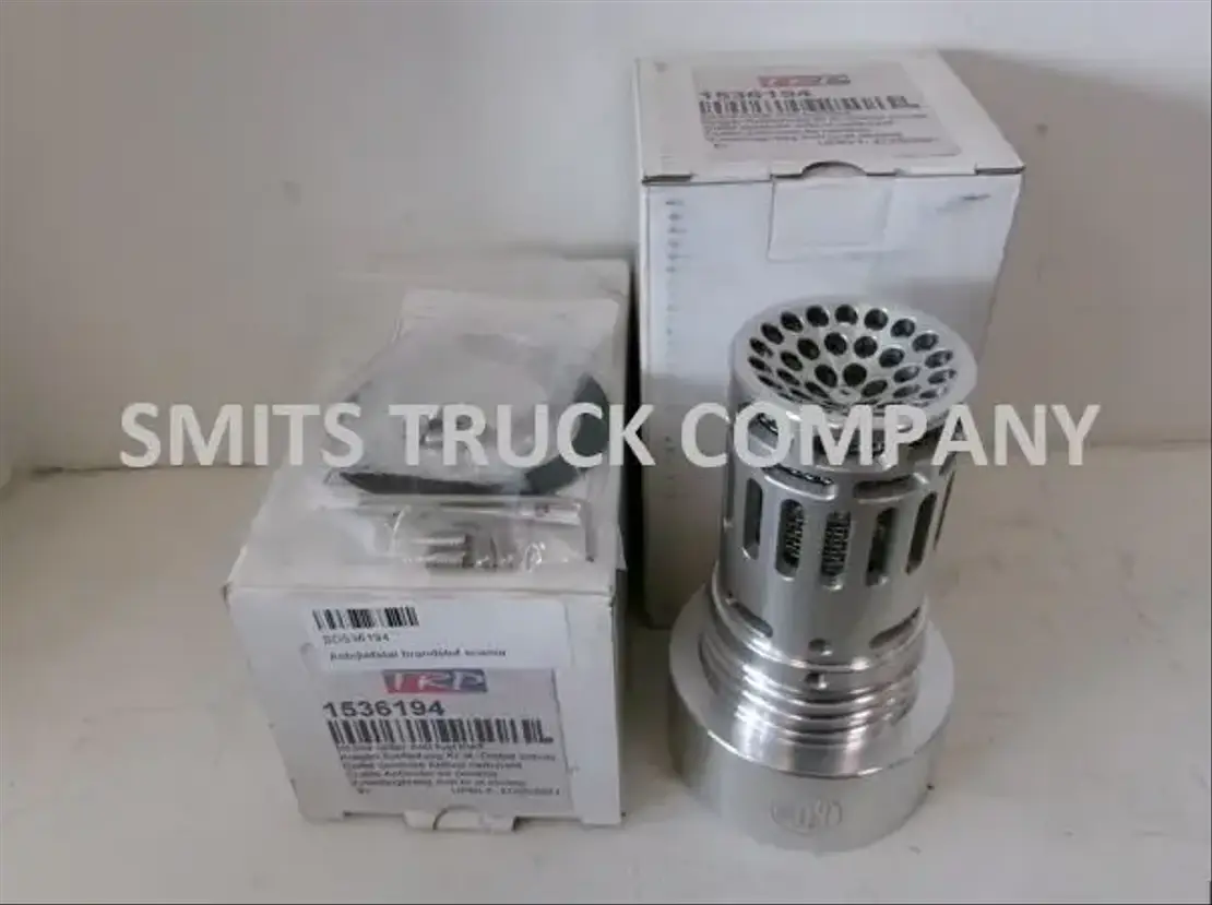 Scania Anti-brandstofdiefstal sifon