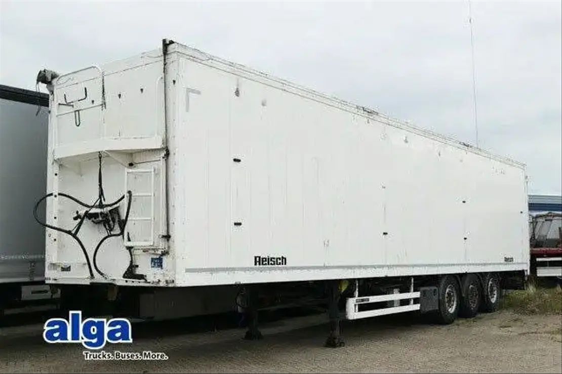 Reisch R24-Rsbs-3-13, 8mm Boden, 92m, SAF, Funk