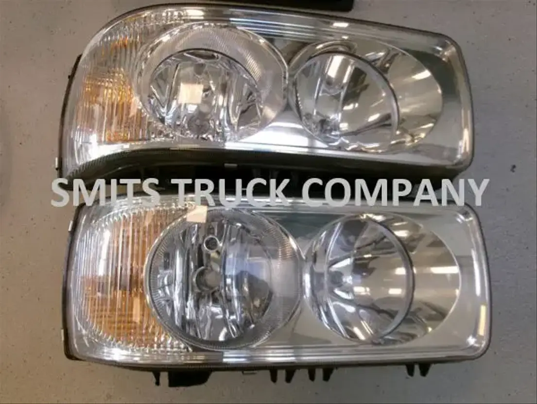 DAF Koplamp links