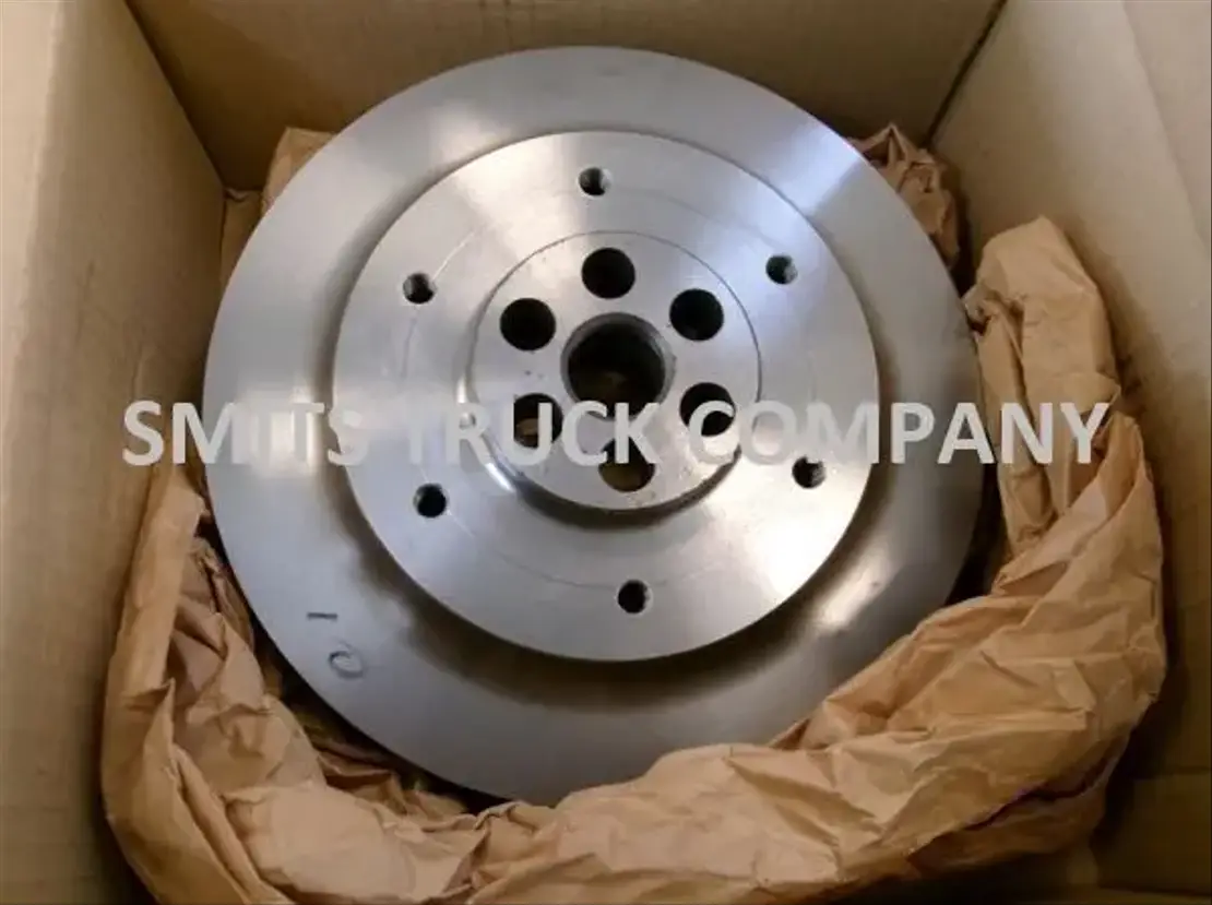 Mercedes-Benz Trillingsdemper