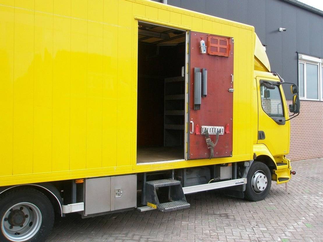 Renault Midlum Bakwagen vrachtwagen TrucksNL