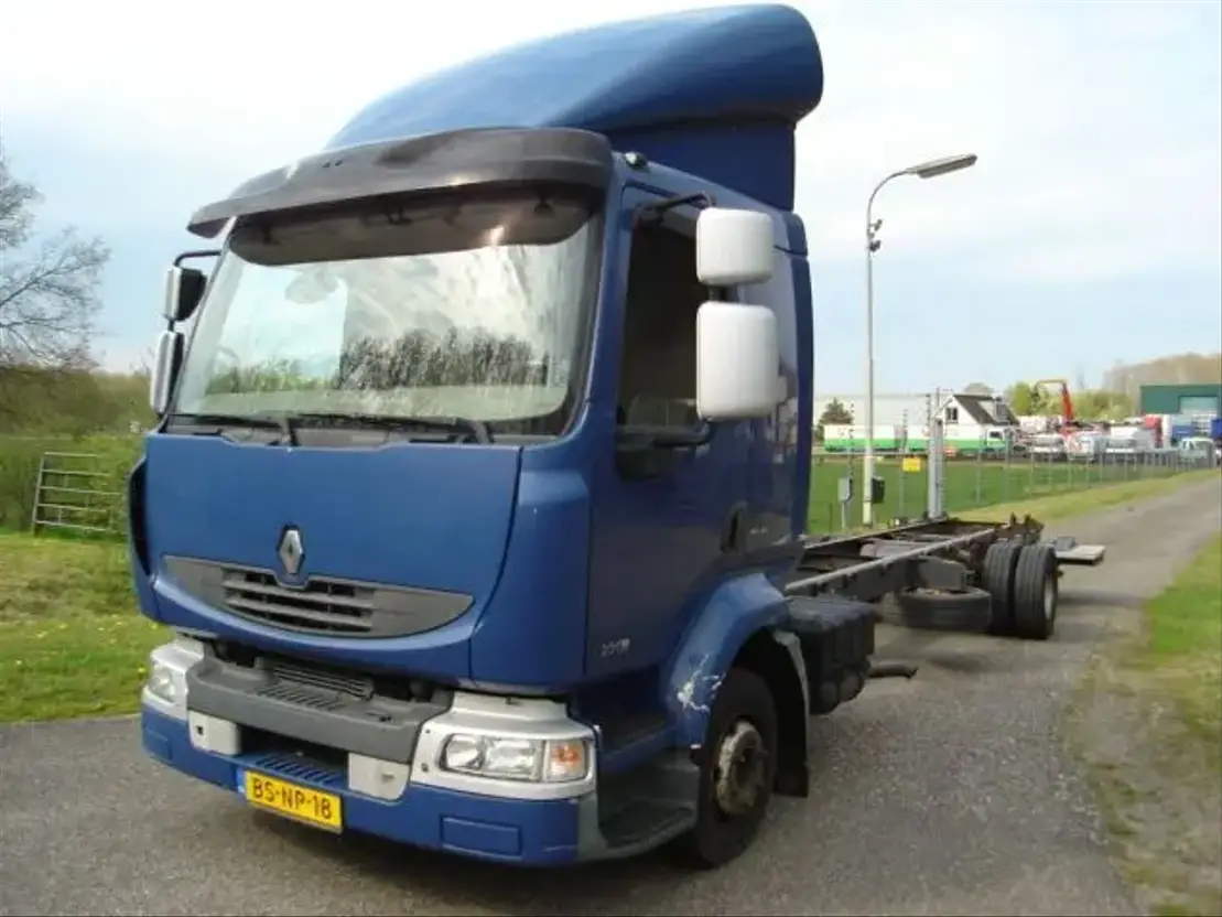 Renault Midlum 220