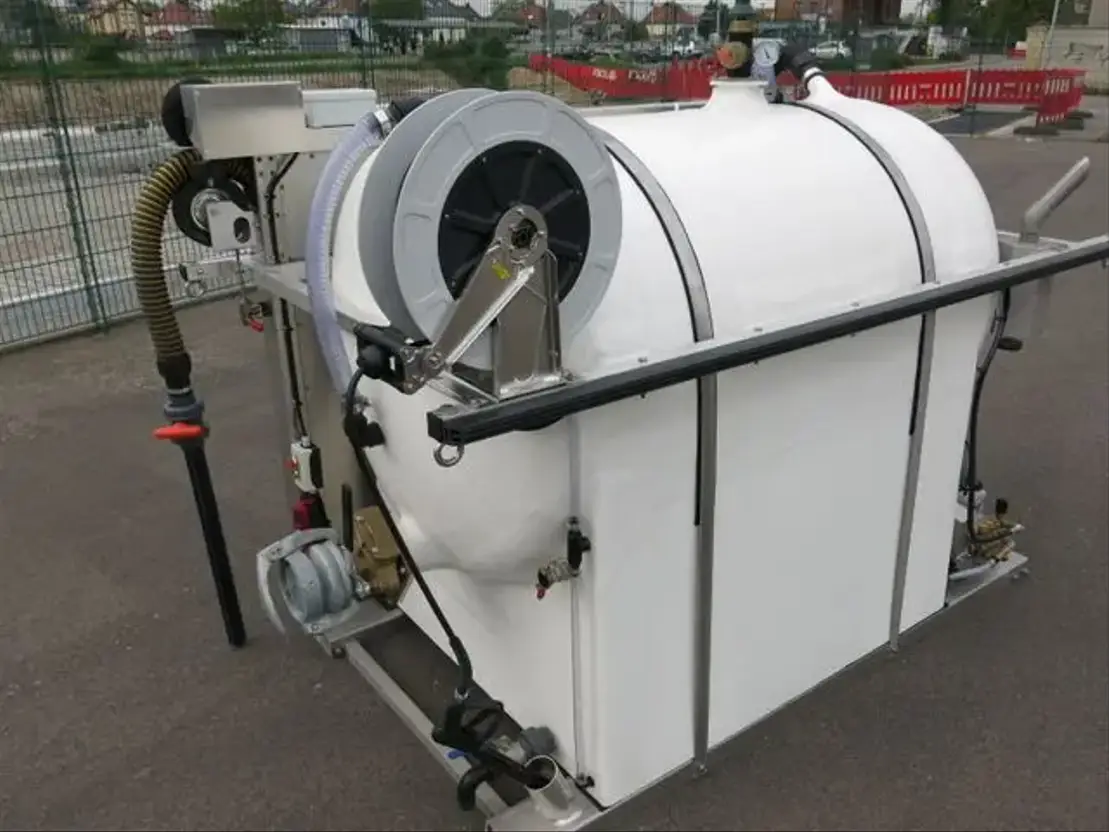 Other Mobile Entsorgungseinheit Pick Up