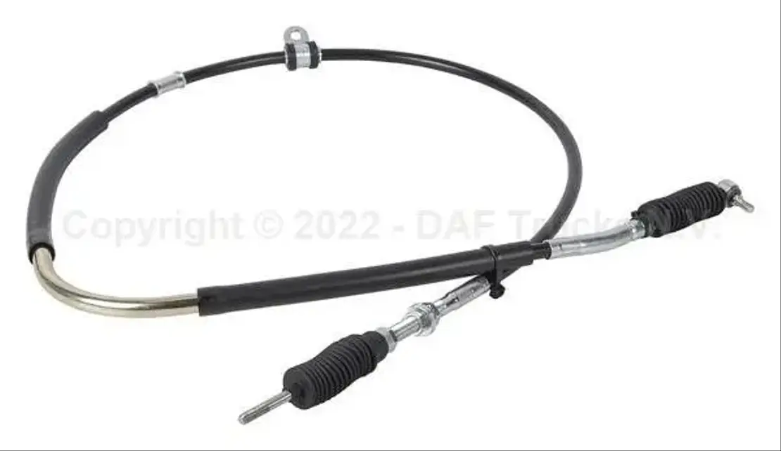 DAF Gaskabel