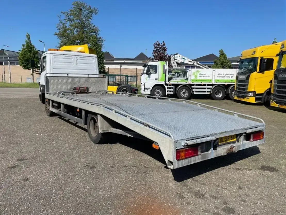 Dashboard XXL tafel Volvo FH type 4 zwart Truck Accessoires
