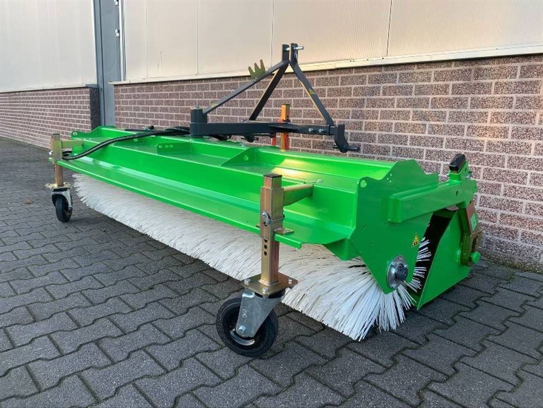 Diversen Bema BEMA AGRAR Veegmachine TrucksNL