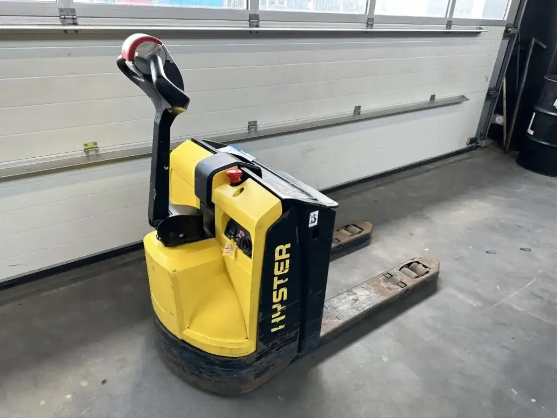 Hyster P2.0 Palletwagen 2 ton Elektra Pallettruck interne lader