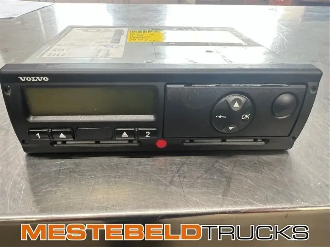 Volvo Tachograag 1381