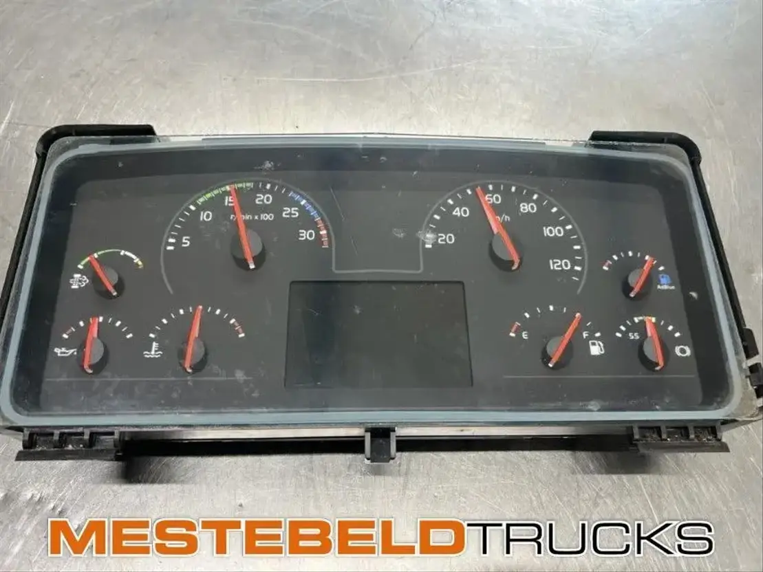 Volvo Instrumentenpaneel