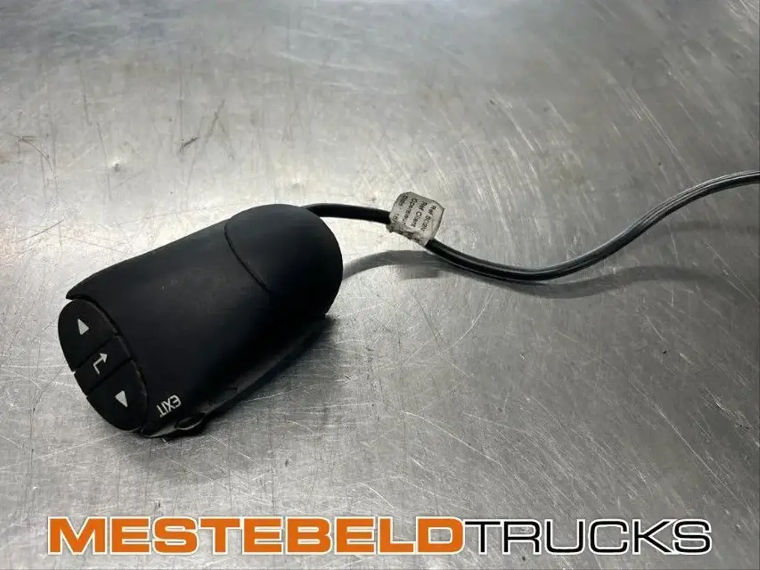 Volvo Stuurbediening