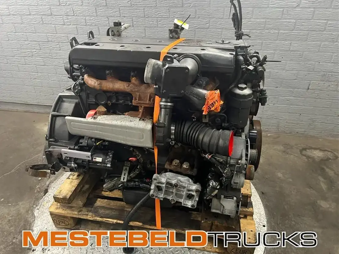 Mercedes-Benz Motor OM 906 LA II/3 industrie