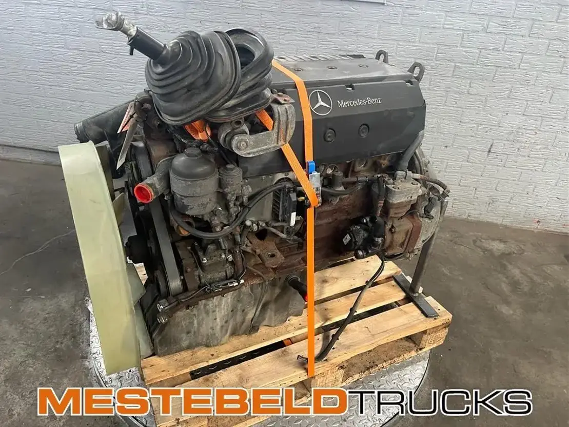 Mercedes-Benz Motor OM 906 LA III
