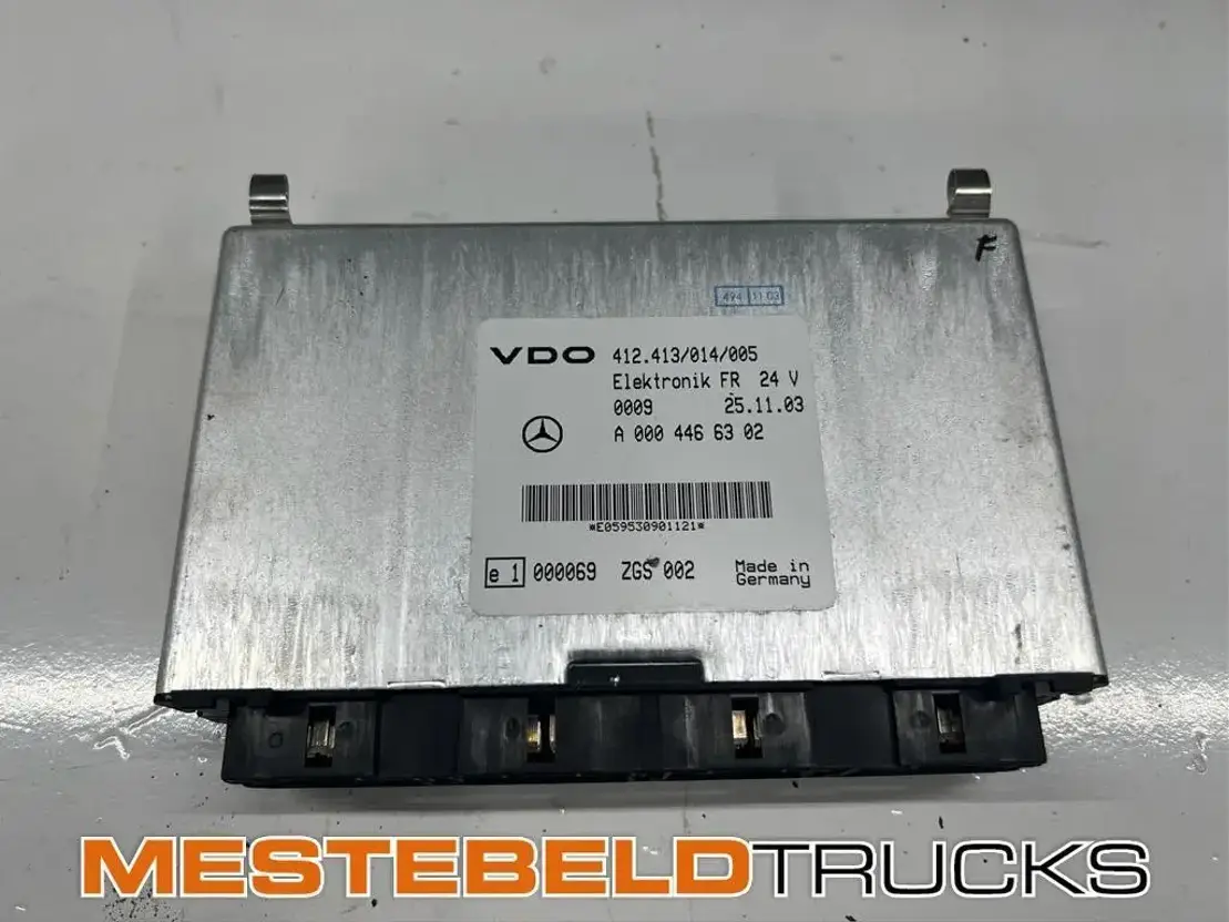 Mercedes-Benz FR unit