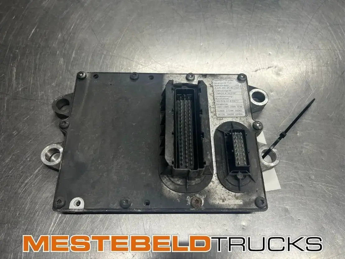 Mercedes-Benz PLD unit