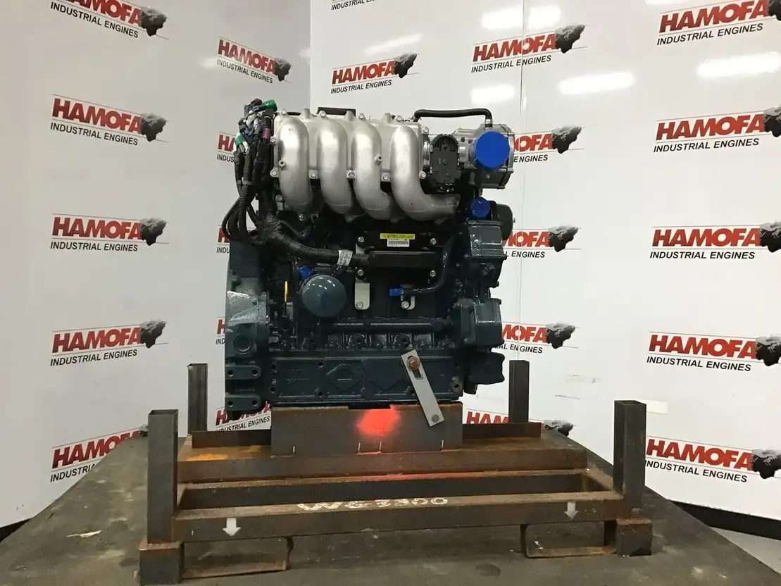 Kubota WG3800 NEW Motor auto onderdeel TrucksNL