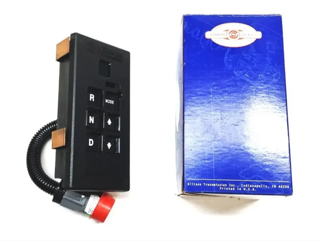 Allison Versnellingsbak Drukknop Shift Selector
