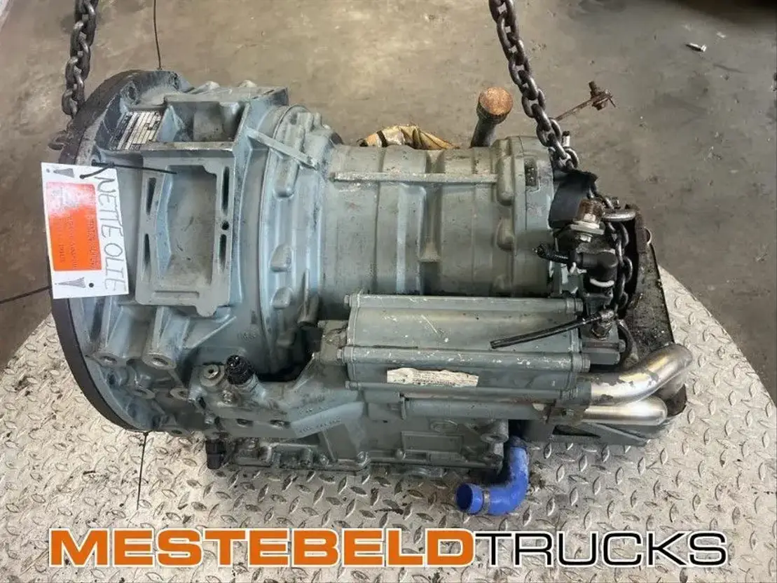 Mercedes-Benz Versnellingsbak 5 HP 502 C