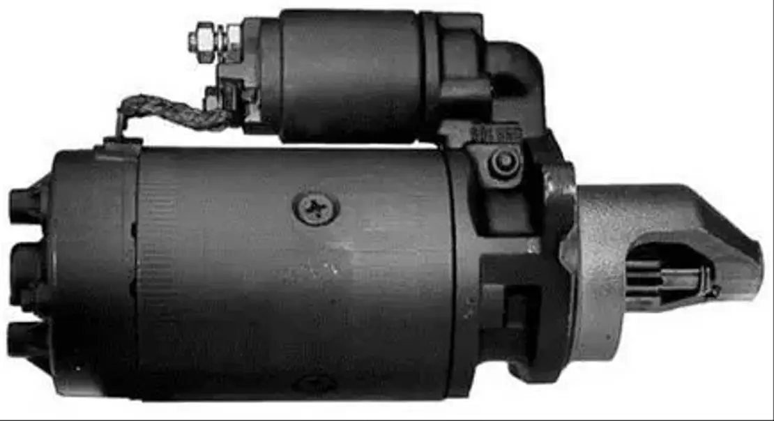 Mercedes-Benz Startmotor MB Bosch 24 Volt 4,0kW