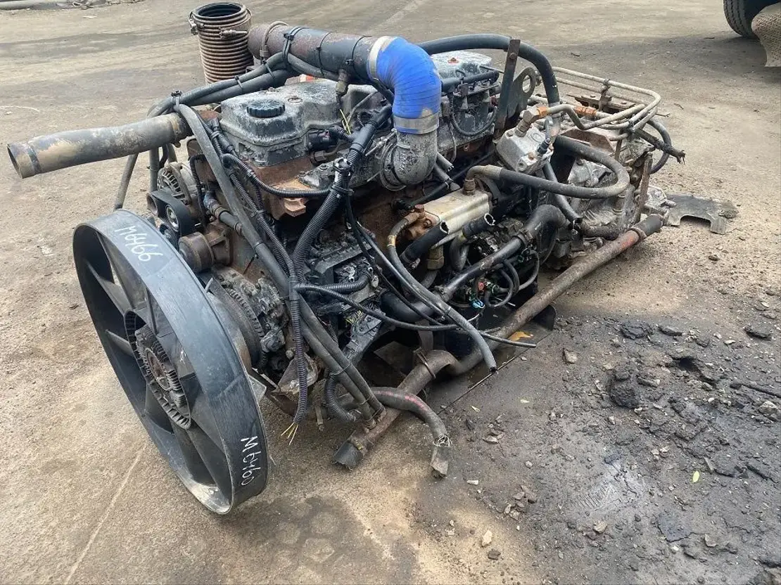 Cummins Isbe 275 Euro3