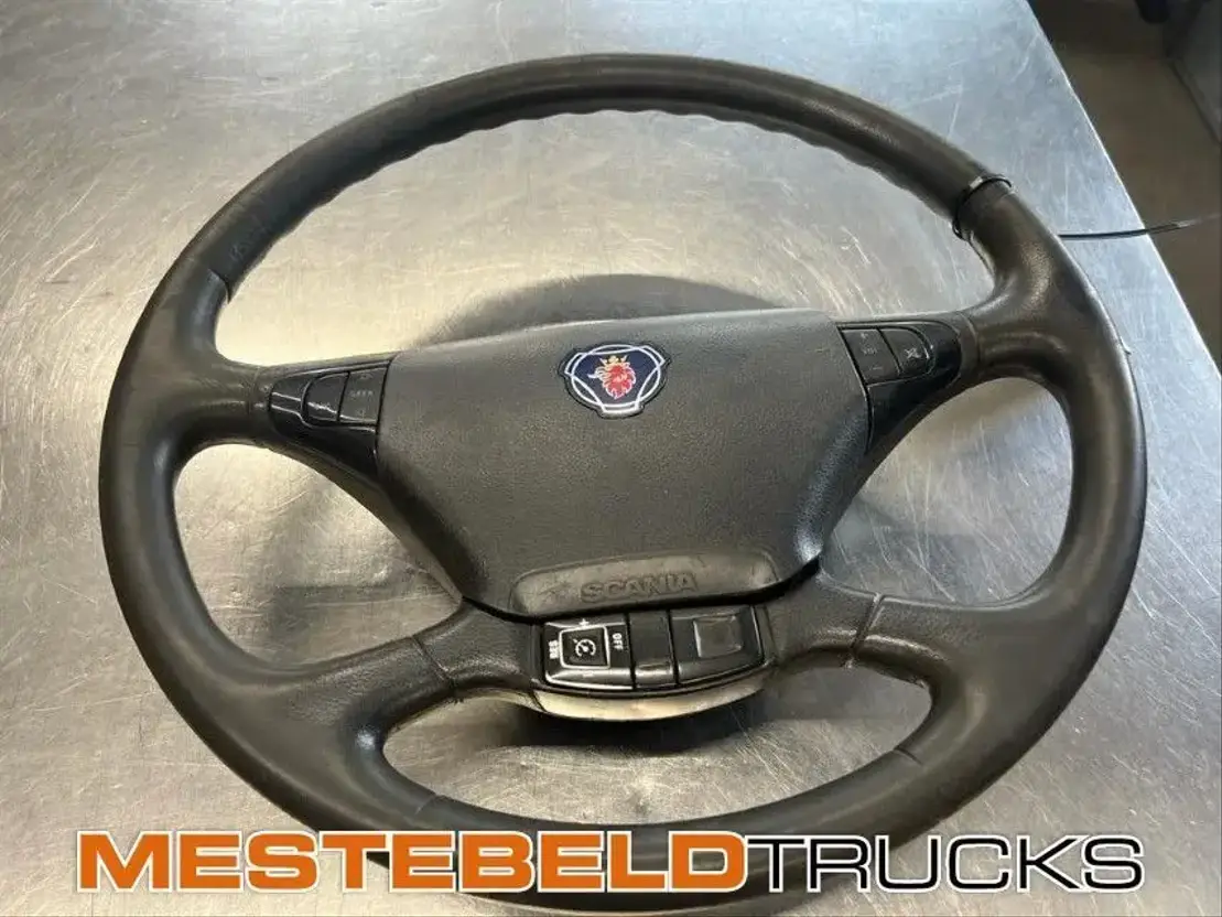 Scania Stuurwiel