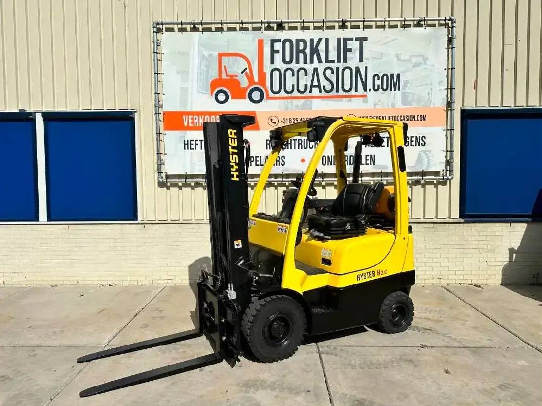 Hyster H 2.0 FTS
