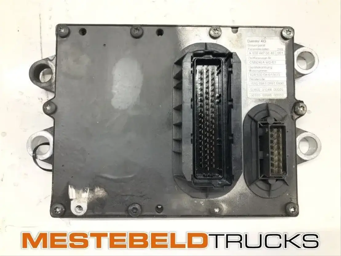 Mercedes-Benz PLD unit OM 904 LA v/ 3-02