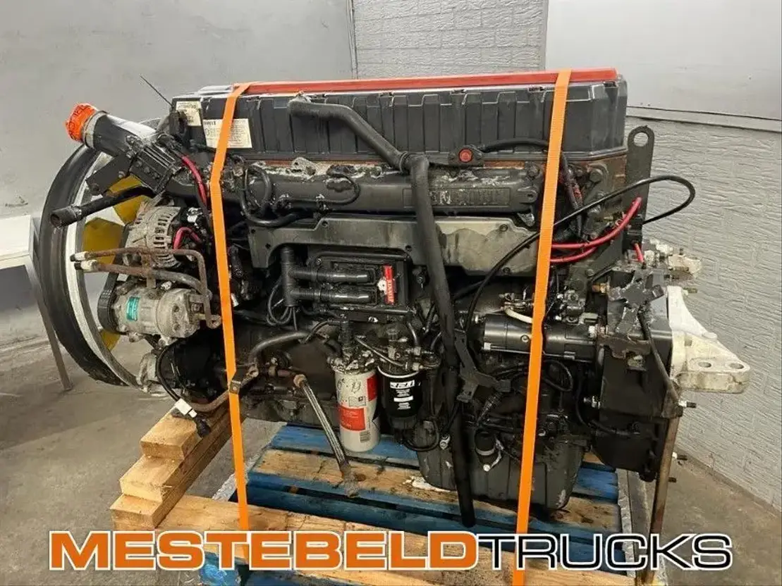 Renault Motor DXI 12