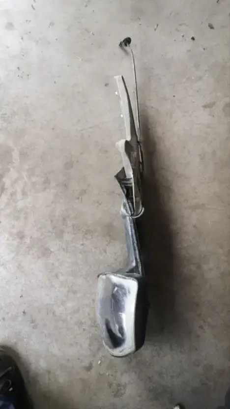 Mercedes-Benz Mercedes-Benz Antos-Arocs - dode hoek spiegel - A9608103016