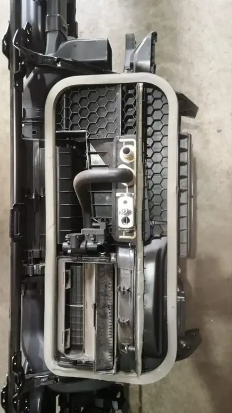 Mercedes-Benz Mercedes-Benz Antos-Arocs - kachelunit+airco - A9608302360