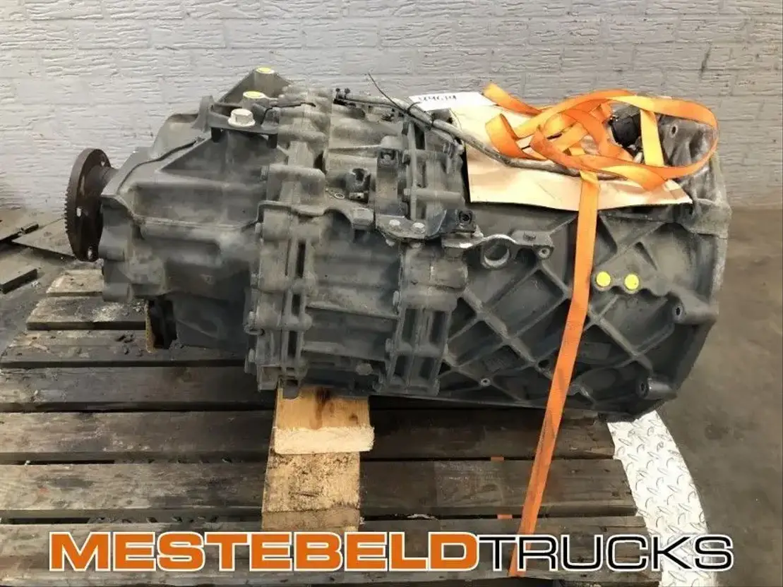 DAF Versnellingsbak 12AS1931 TD