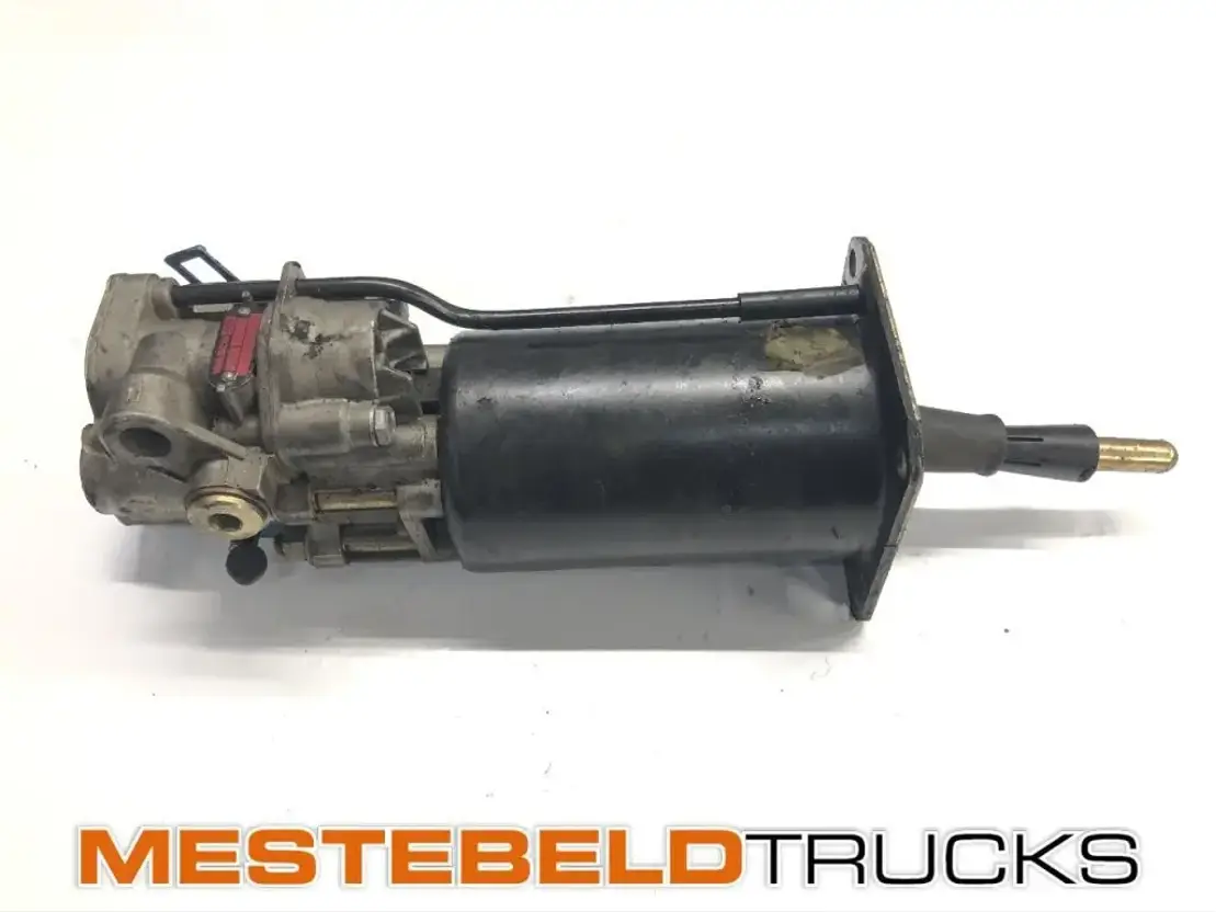 DAF Koppelingsbekrachtiger