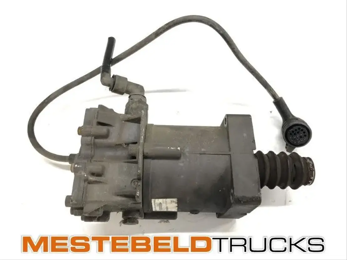 Renault Koppelingsbekrachtiger