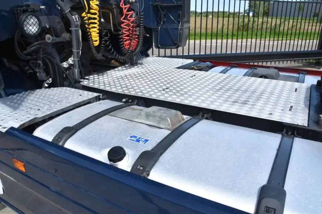 Scania R450 TL 4x2MNB SCR ONLY 908 TKM RETARDER FULL AIR ACC